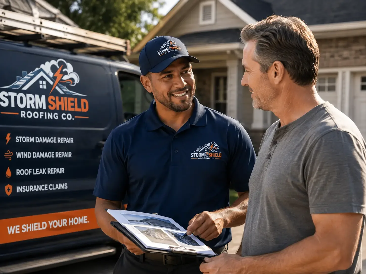 Storm Damage Roof Repair Hackett, AR FAQs